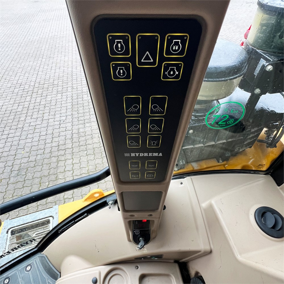 Зглобен истоварувач Hydrema 912 FS: слика 31