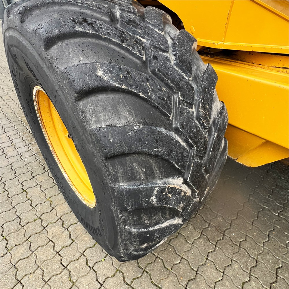 Зглобен истоварувач Hydrema 912 FS: слика 38