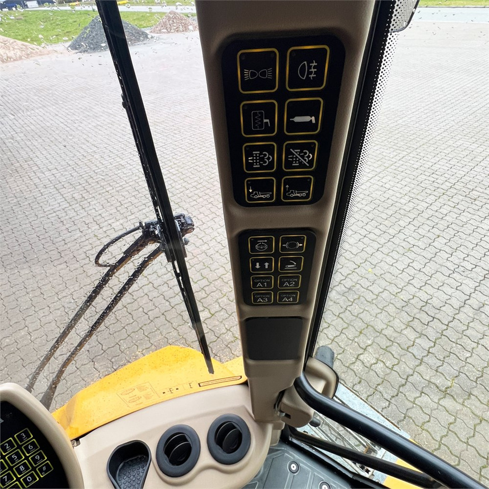 Зглобен истоварувач Hydrema 912 FS: слика 30