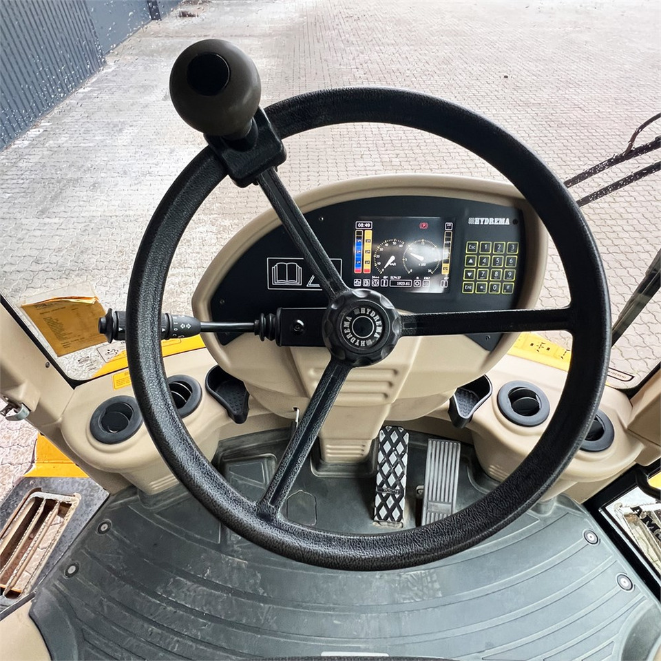 Зглобен истоварувач Hydrema 912 FS: слика 26