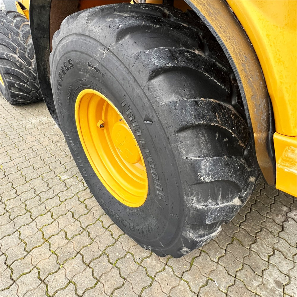 Зглобен истоварувач Hydrema 912 FS: слика 37