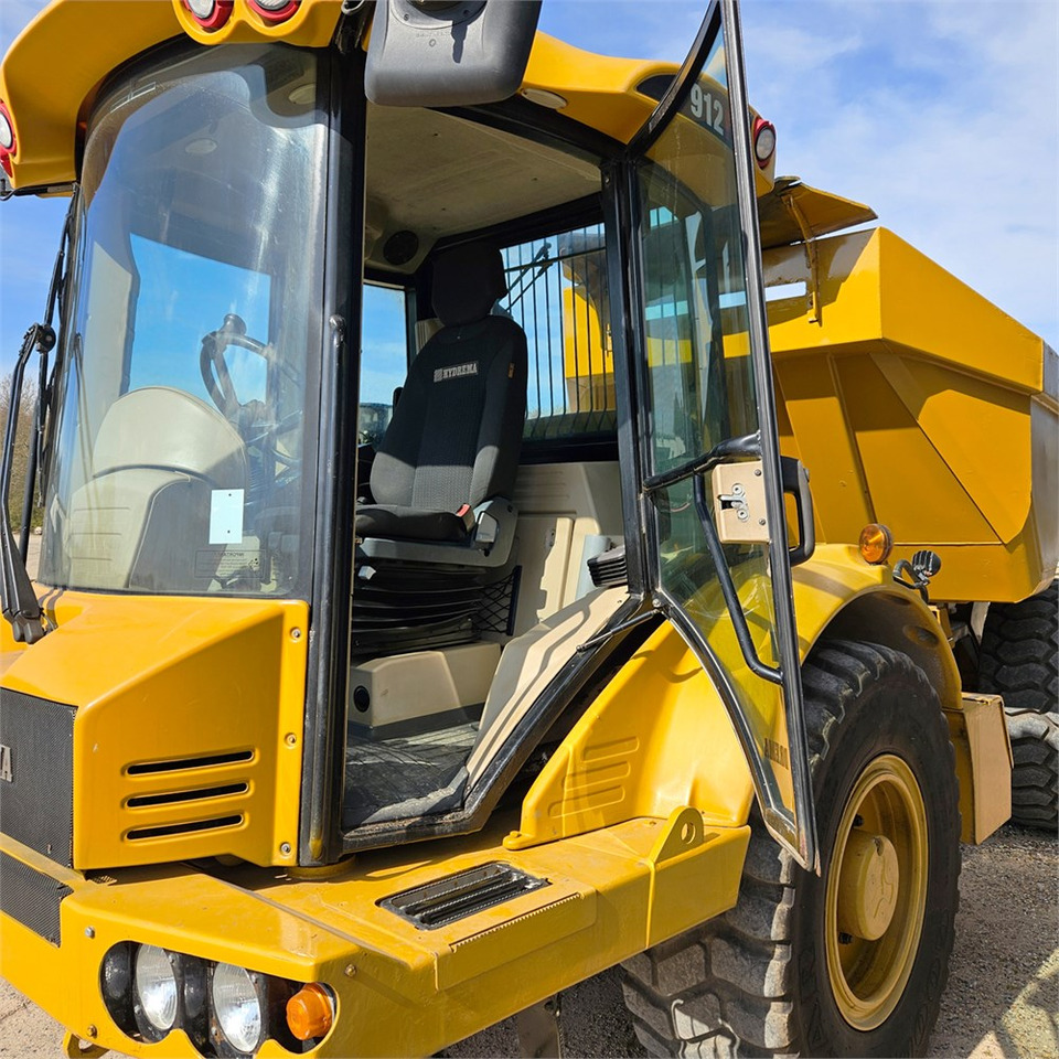 Лизинг на Hydrema 912 FS Hydrema 912 FS: слика 10