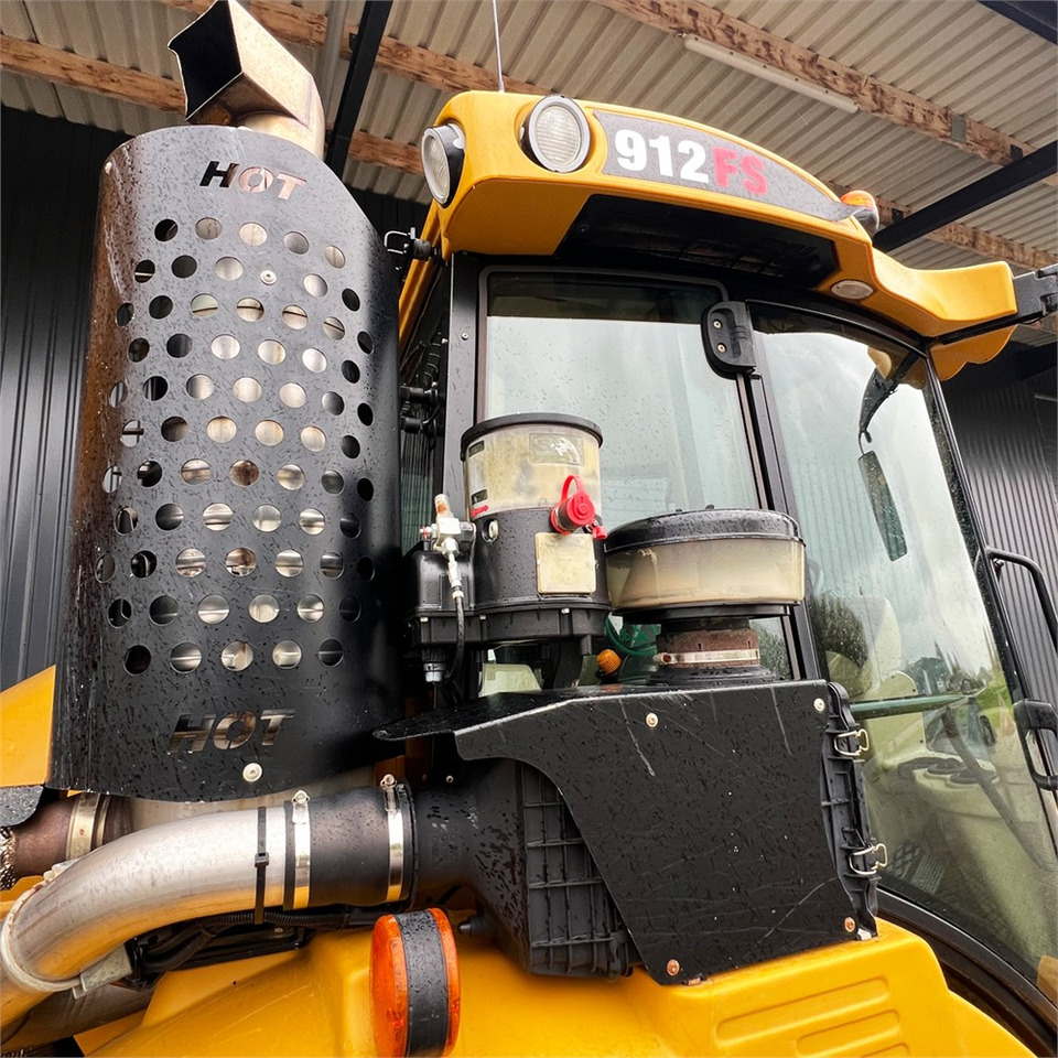 Зглобен истоварувач Hydrema 912 FS: слика 33