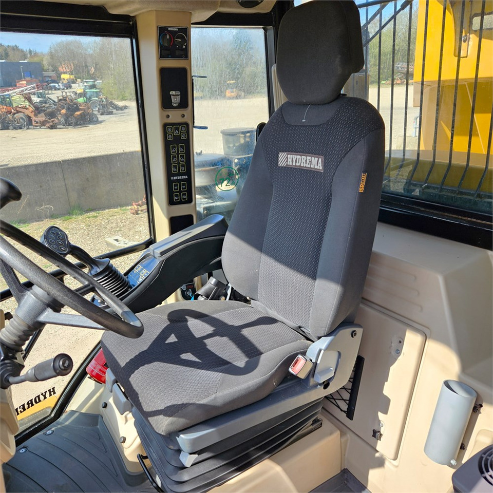 Лизинг на Hydrema 912 FS Hydrema 912 FS: слика 11