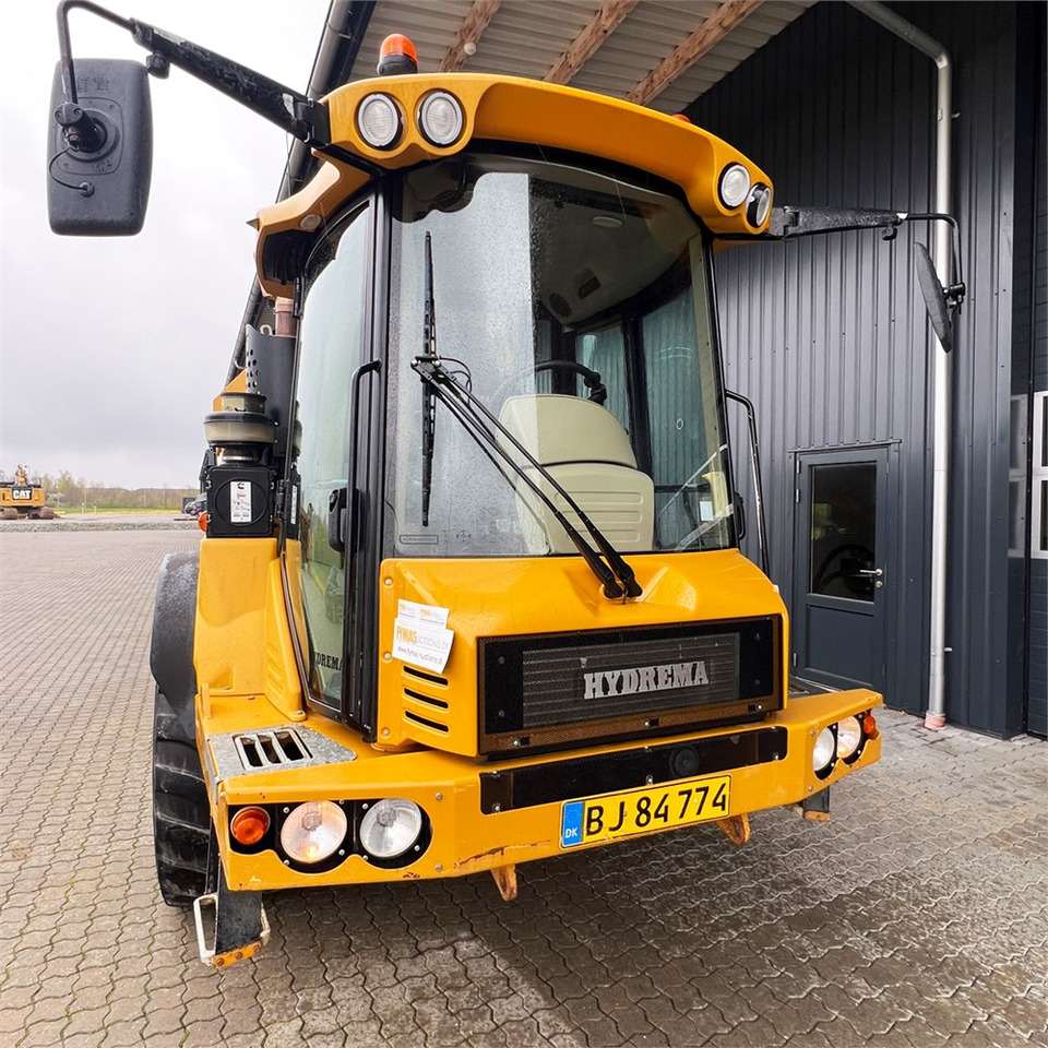 Зглобен истоварувач Hydrema 912 FS: слика 13