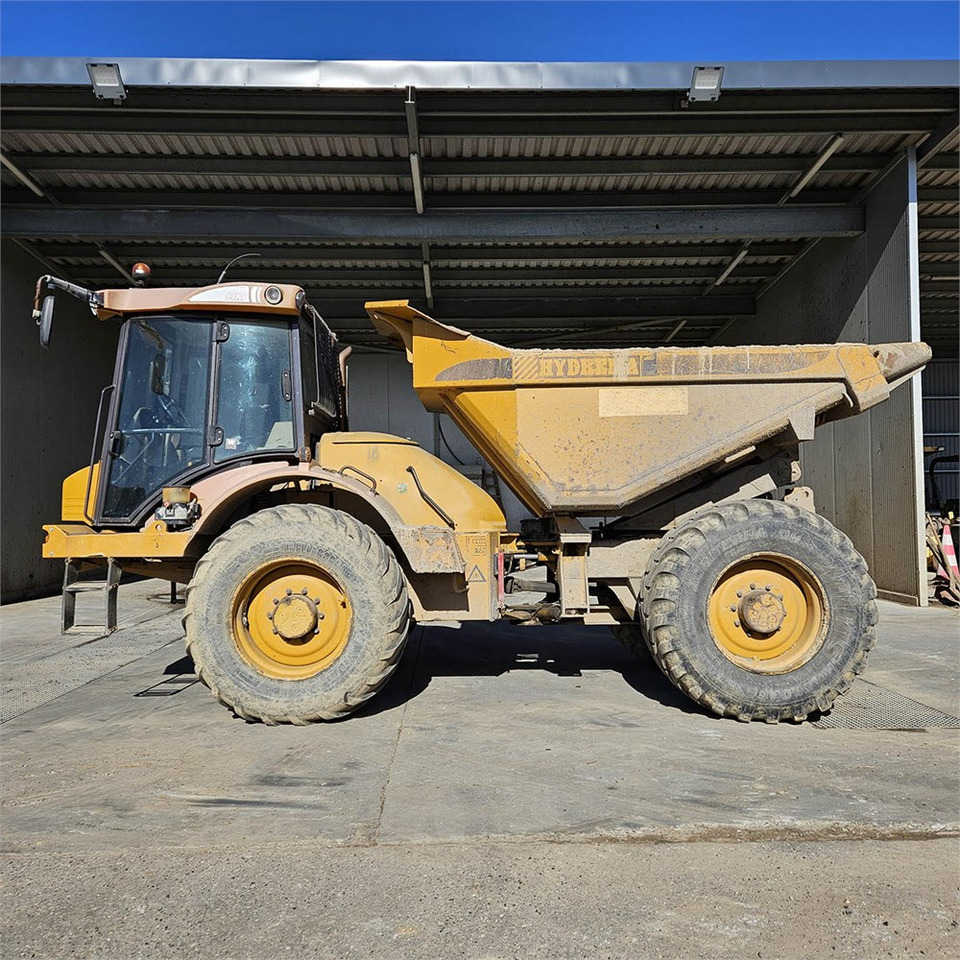 Hydrema 912 HM - Зглобен истоварувач: слика 2 Hydrema 912 HM - Зглобен истоварувач: слика 2