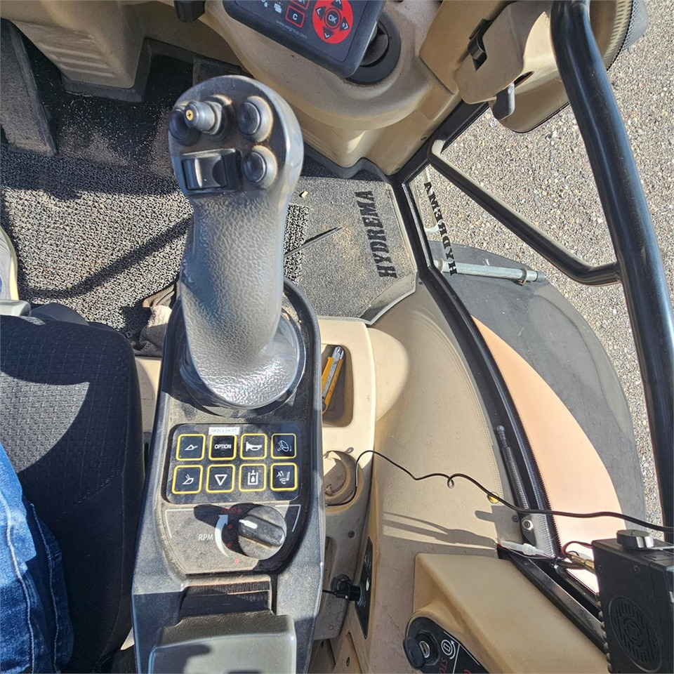 Ровокопач Hydrema 926E: слика 17 Ровокопач Hydrema 926E: слика 17