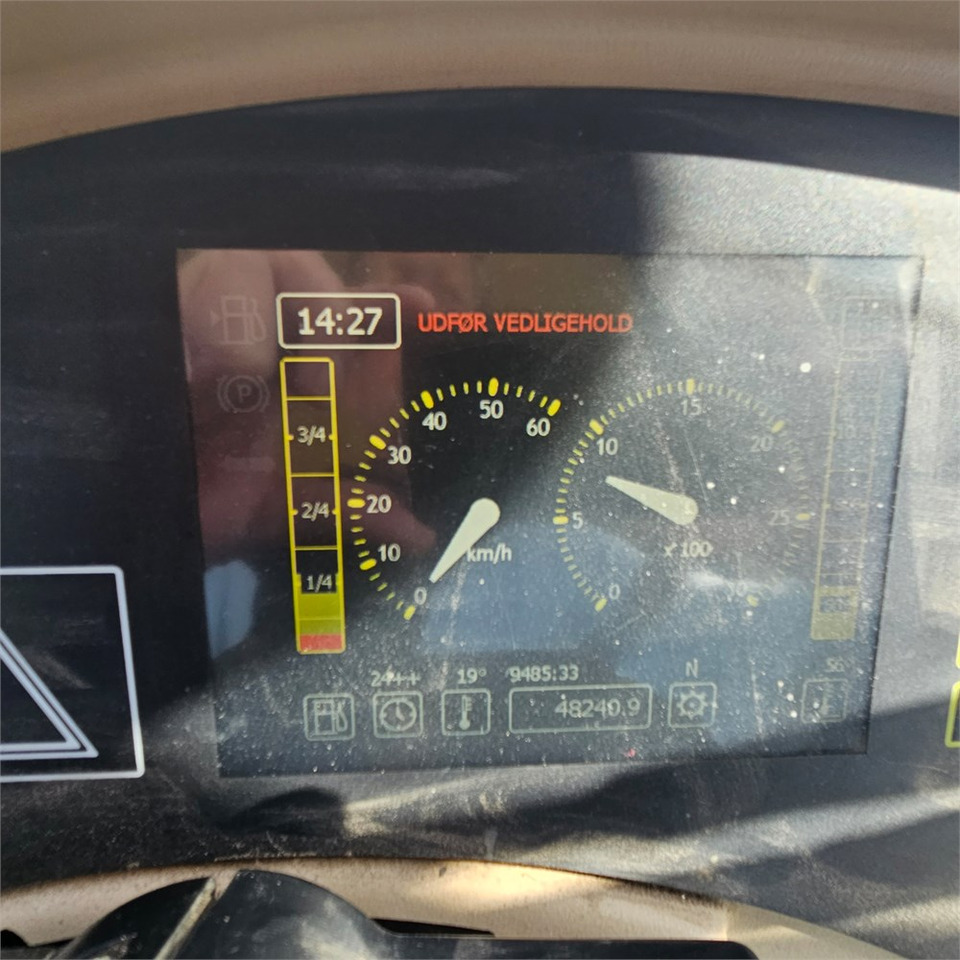 Ровокопач Hydrema 926E: слика 20 Ровокопач Hydrema 926E: слика 20