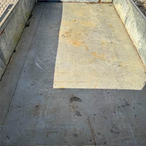 Ifor Williams 6 - Автомобил приколка: слика 5 Ifor Williams 6 - Автомобил приколка: слика 5