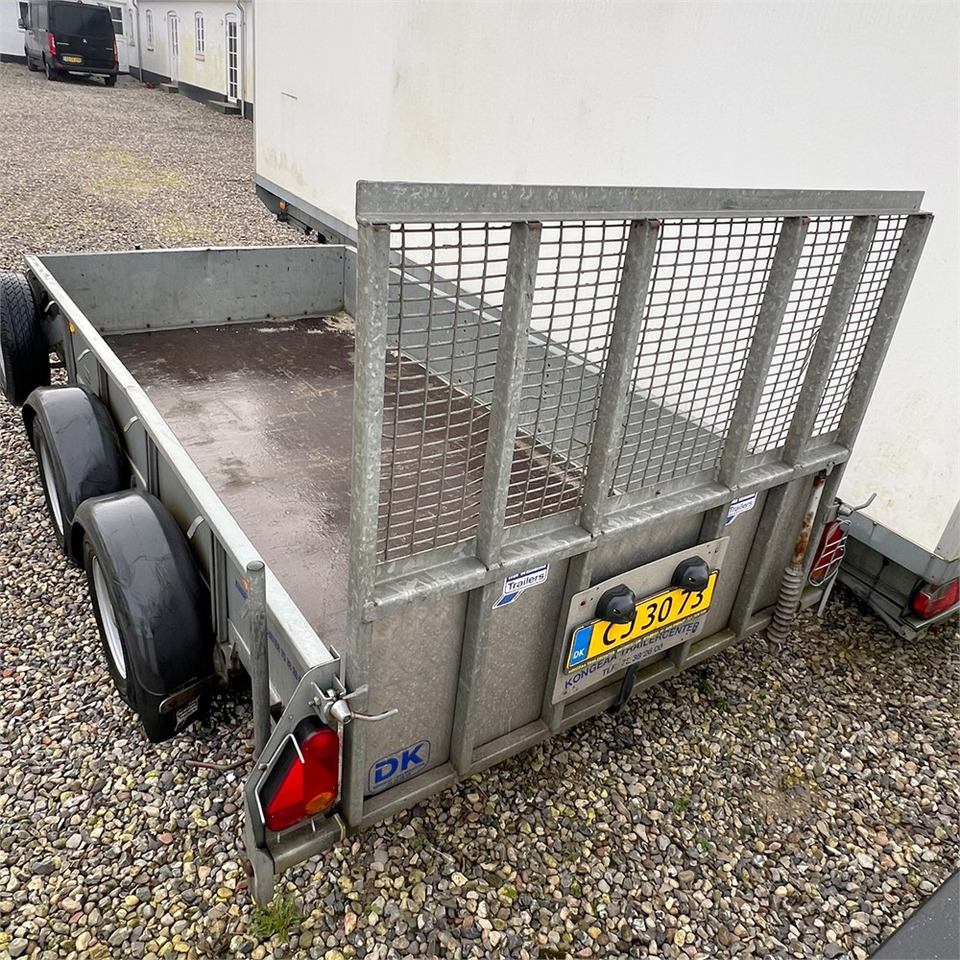 Ifor Williams GD105 - Автомобил приколка: слика 5 Ifor Williams GD105 - Автомобил приколка: слика 5