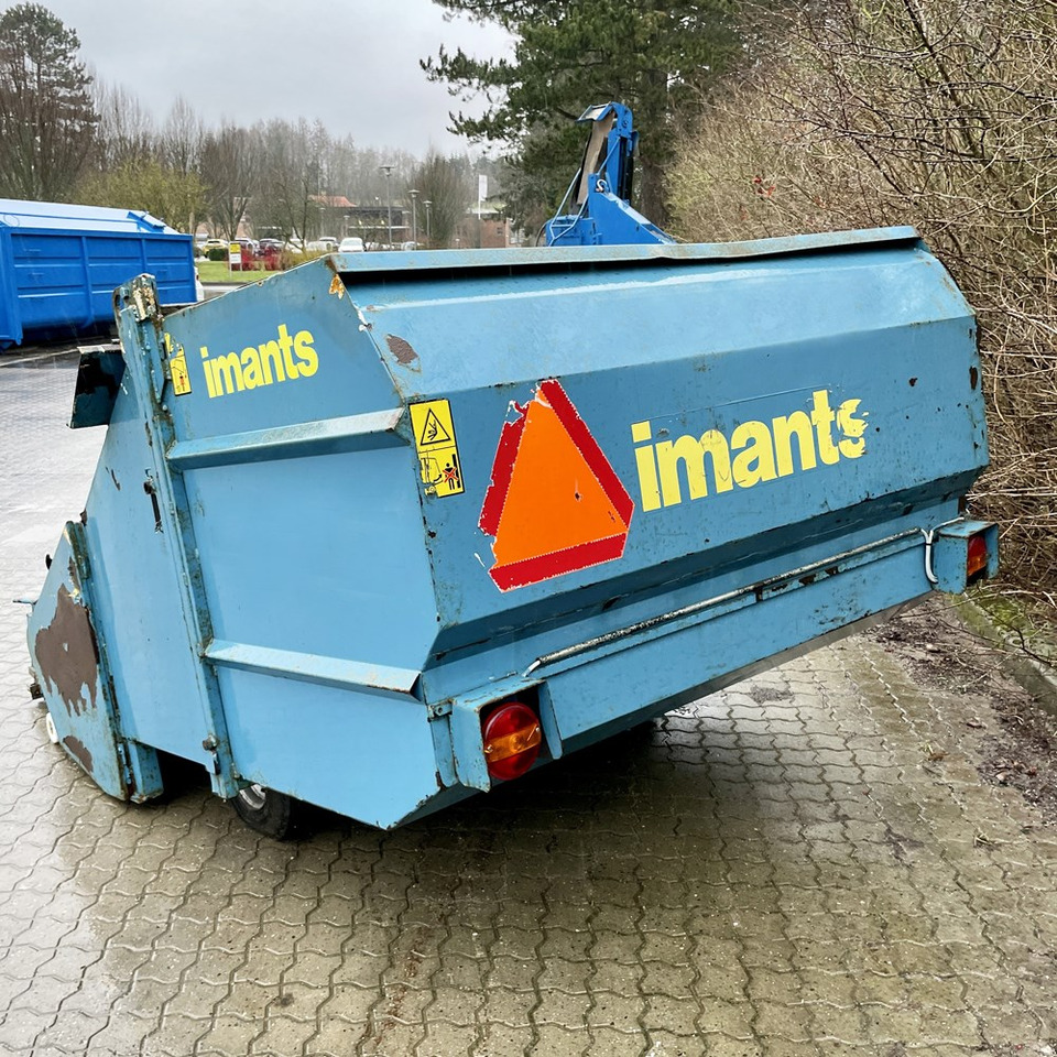 Imants V 170 + VV170 - Машина за компир: слика 2 Imants V 170 + VV170 - Машина за компир: слика 2
