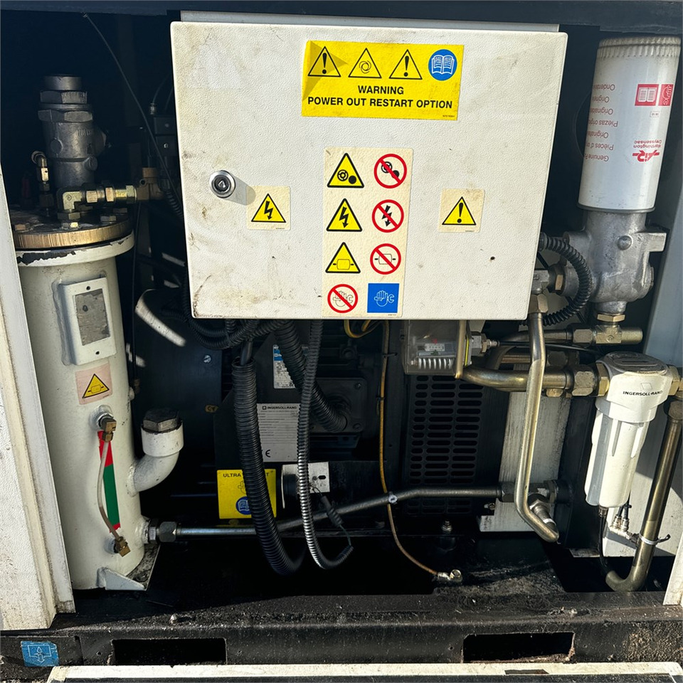 Лизинг на Ingersoll Rand SSR ML 11 Ingersoll Rand SSR ML 11: слика 6
