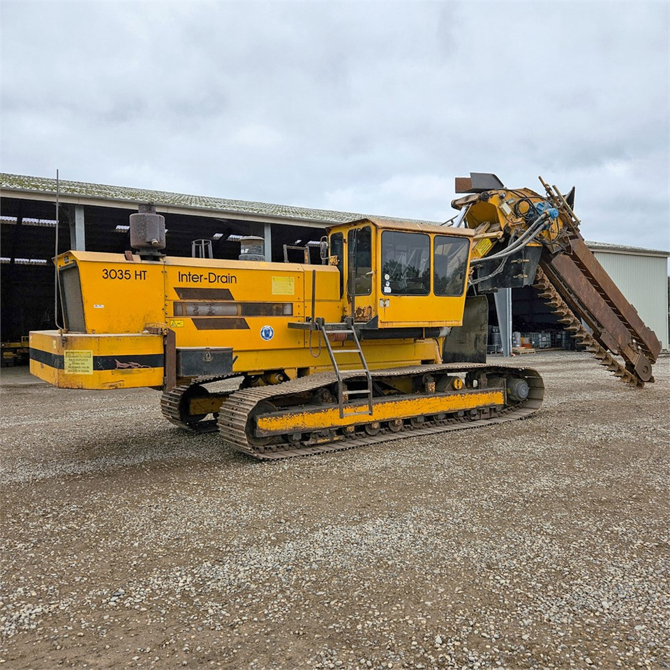 Inter-Drain 3035 HT - Копач на канали: слика 4 Inter-Drain 3035 HT - Копач на канали: слика 4