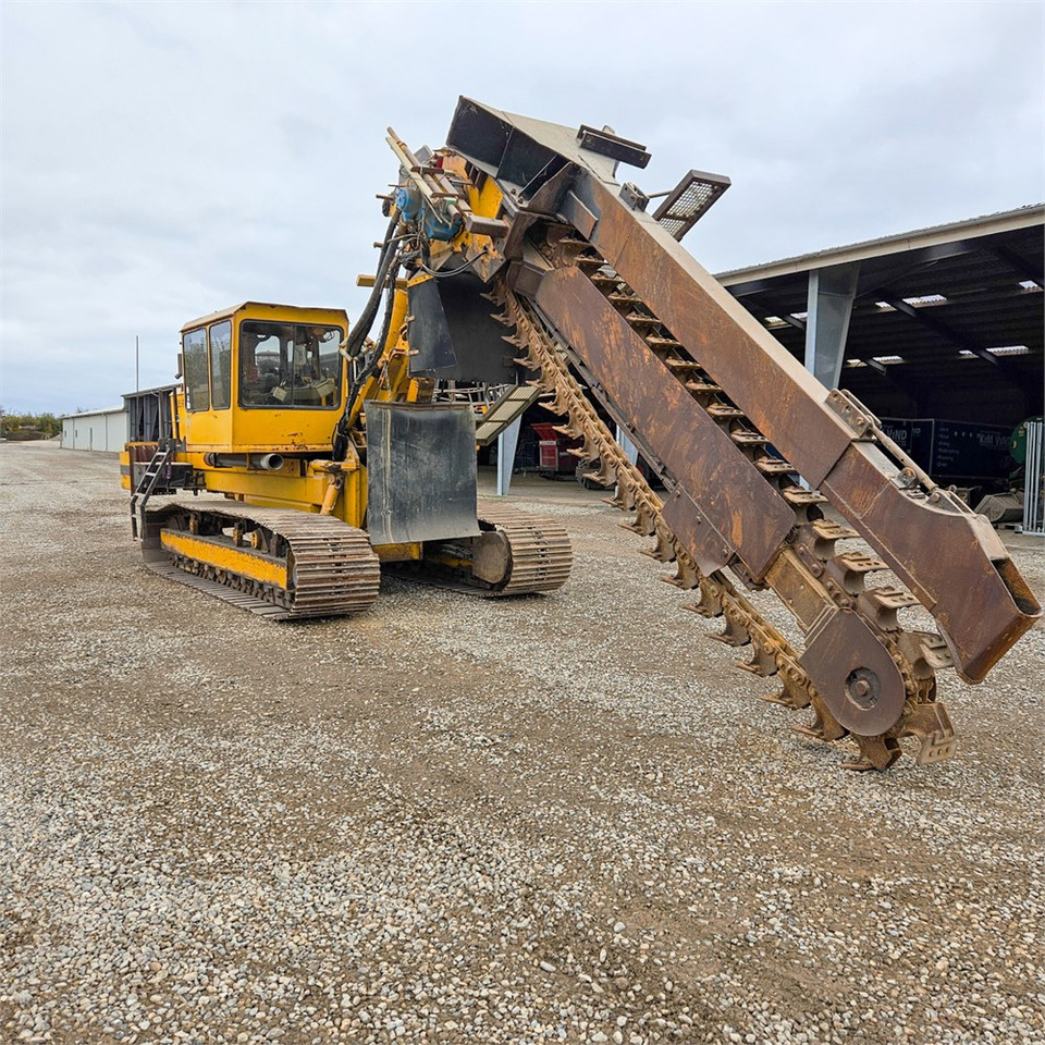 Inter-Drain 3035 HT - Копач на канали: слика 2 Inter-Drain 3035 HT - Копач на канали: слика 2