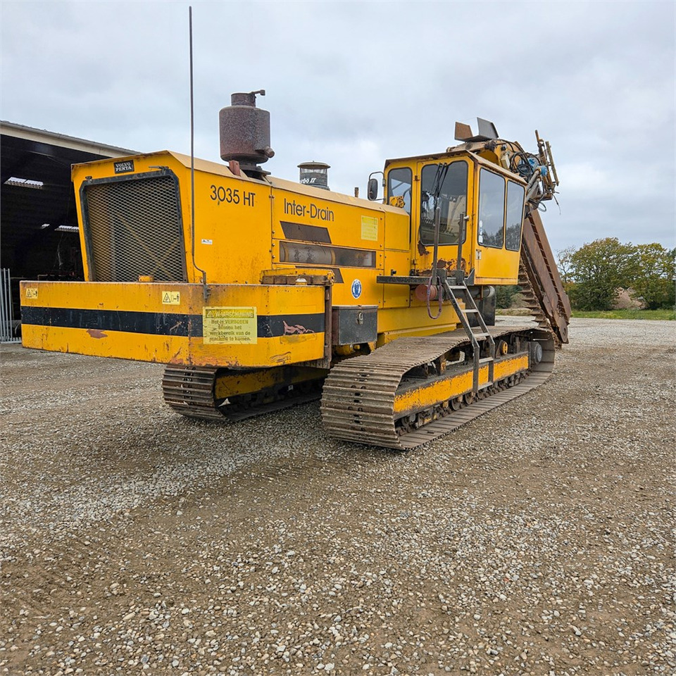 Inter-Drain 3035 HT - Копач на канали: слика 5 Inter-Drain 3035 HT - Копач на канали: слика 5