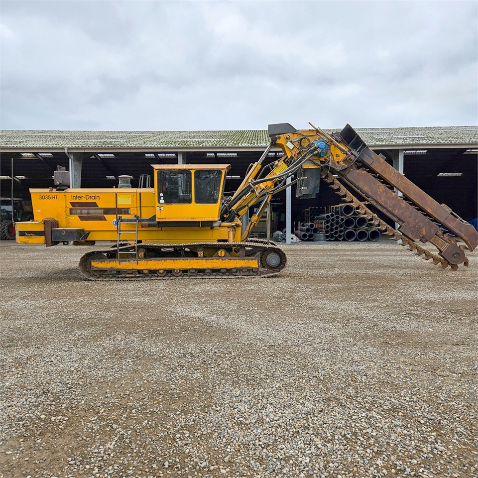 Inter-Drain 3035 HT - Копач на канали: слика 3 Inter-Drain 3035 HT - Копач на канали: слика 3
