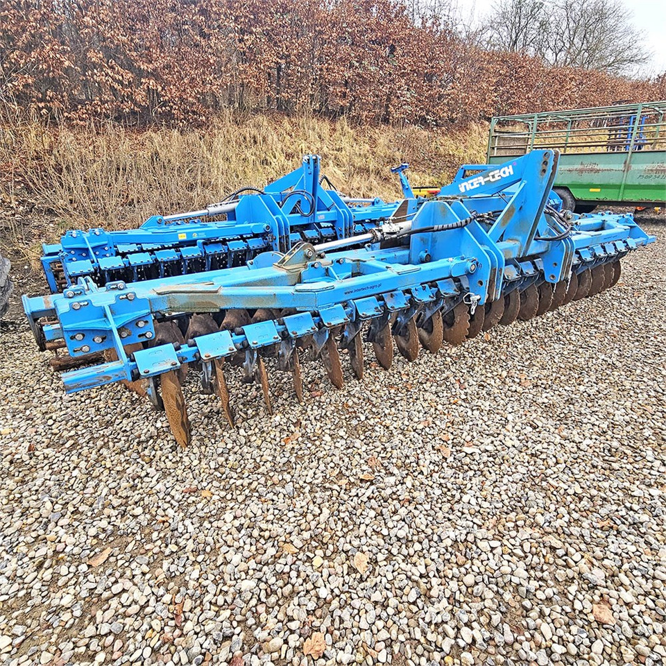 Intertech 6 meter - Опрема за обработка на почва: слика 5 Intertech 6 meter - Опрема за обработка на почва: слика 5