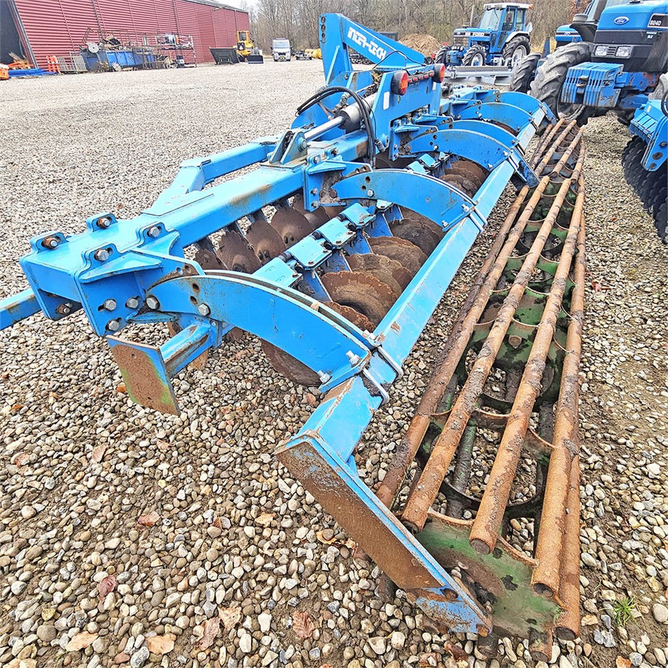 Intertech 6 meter - Опрема за обработка на почва: слика 1 Intertech 6 meter - Опрема за обработка на почва: слика 1