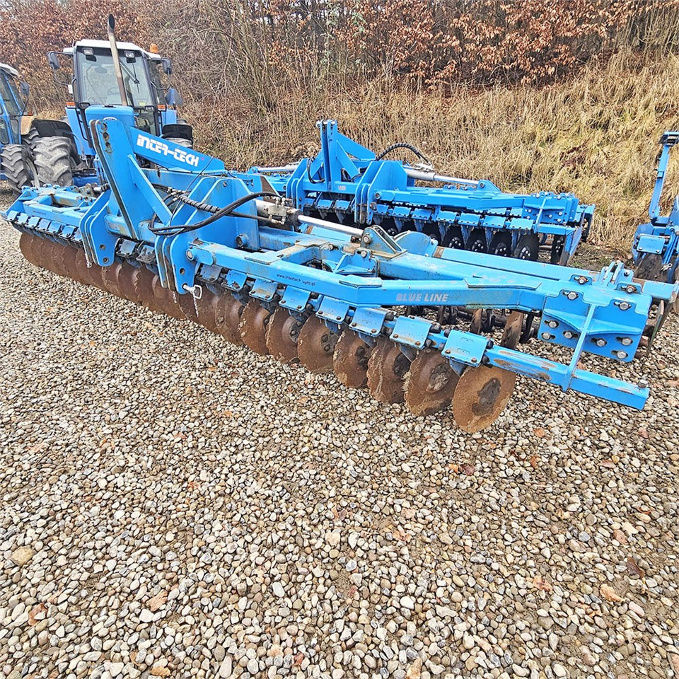 Intertech 6 meter - Опрема за обработка на почва: слика 3 Intertech 6 meter - Опрема за обработка на почва: слика 3