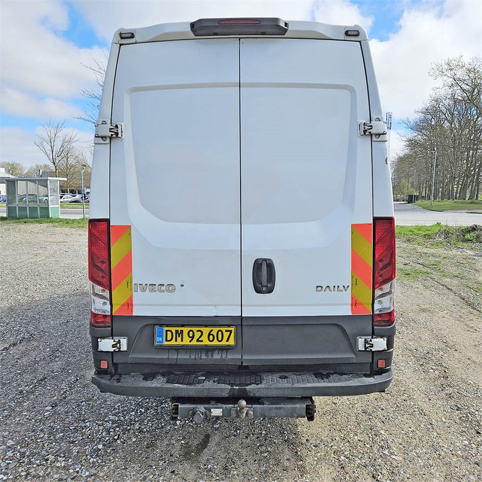Iveco Daily 50-170 - Товарно комбе: слика 4 Iveco Daily 50-170 - Товарно комбе: слика 4