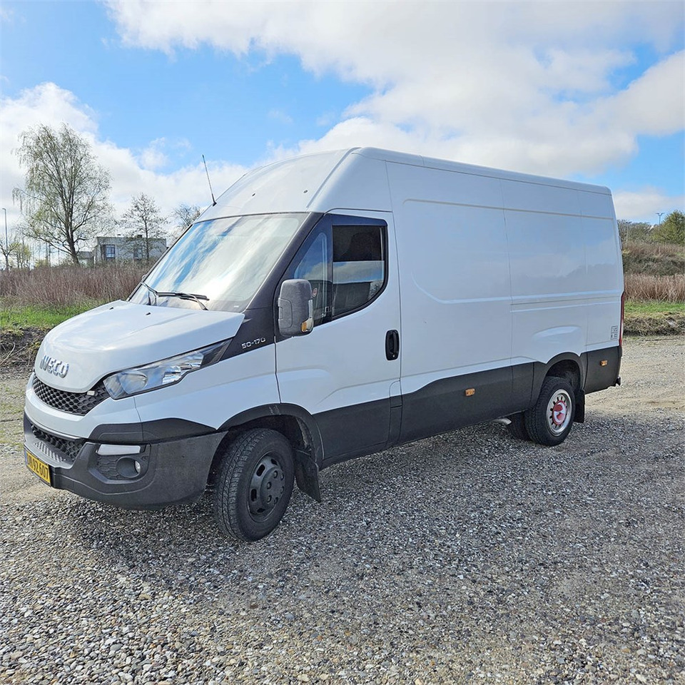 Iveco Daily 50-170 - Товарно комбе: слика 1 Iveco Daily 50-170 - Товарно комбе: слика 1