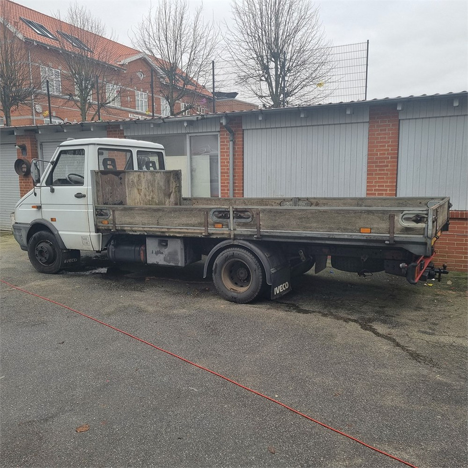 Iveco Daily 50C13, 2,8 TD - Камион со платформа: слика 5 Iveco Daily 50C13, 2,8 TD - Камион со платформа: слика 5