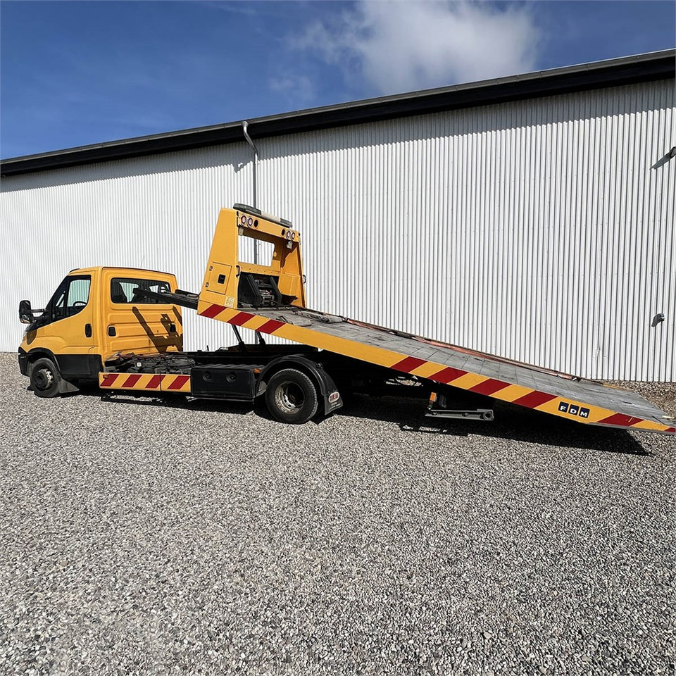 Iveco Daily 70c - Камион за влечење: слика 3 Iveco Daily 70c - Камион за влечење: слика 3