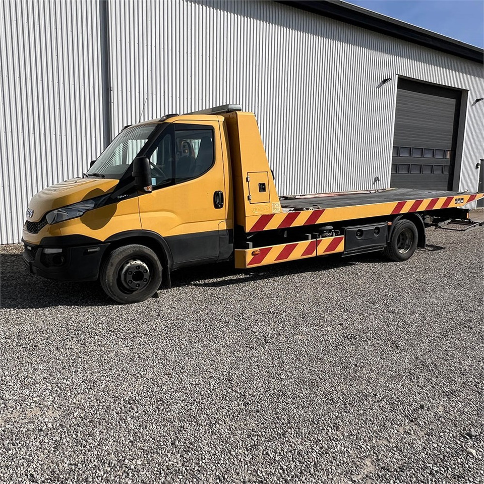 Iveco Daily 70c - Камион за влечење: слика 1 Iveco Daily 70c - Камион за влечење: слика 1