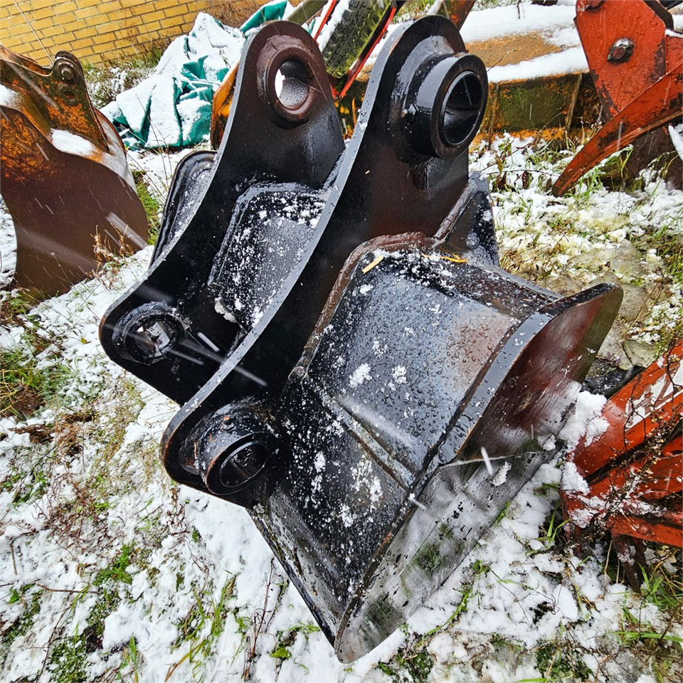 JCB 40 cm - Корпа за багер за Градежна машина: слика 3 JCB 40 cm - Корпа за багер за Градежна машина: слика 3