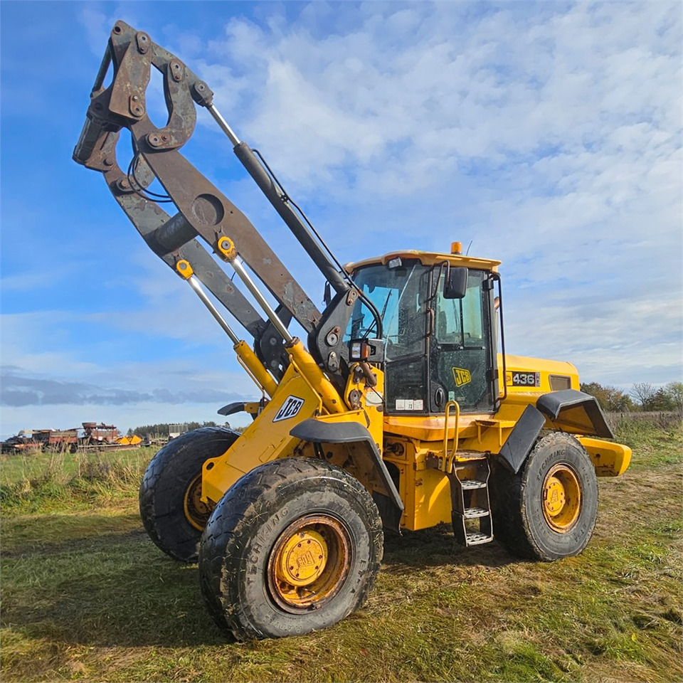JCB 436 HT - Натоварувач на тркала: слика 2 JCB 436 HT - Натоварувач на тркала: слика 2