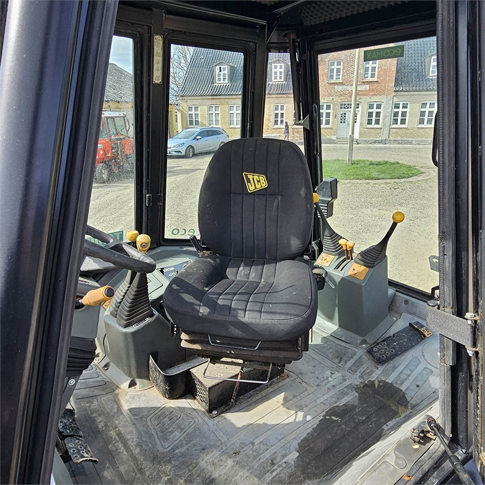 Ровокопач JCB 4CX eco T4i III B: слика 9