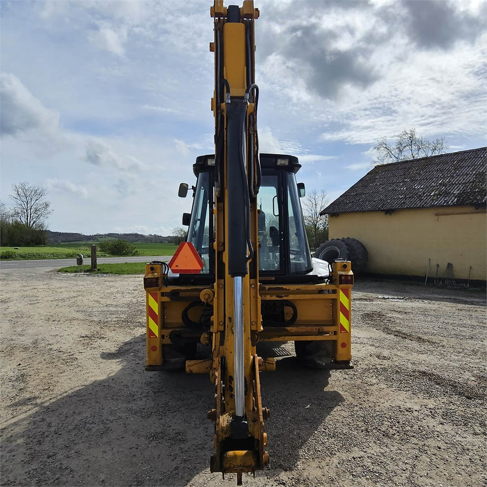 Ровокопач JCB 4CX eco T4i III B: слика 8
