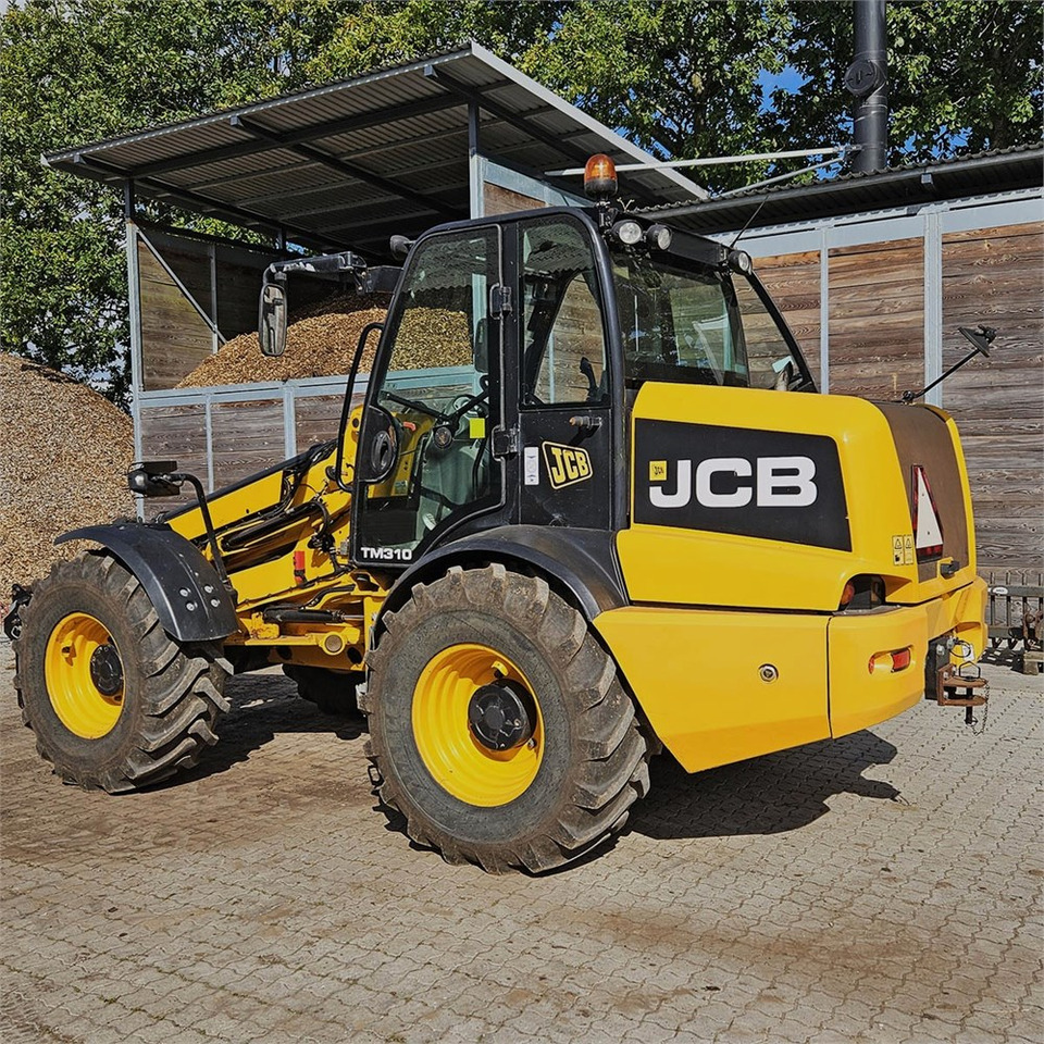 JCB TM310 - Натоварувач на тркала: слика 4 JCB TM310 - Натоварувач на тркала: слика 4