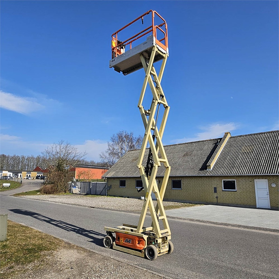 JLG 1930 ES - Кревач ножица: слика 4 JLG 1930 ES - Кревач ножица: слика 4