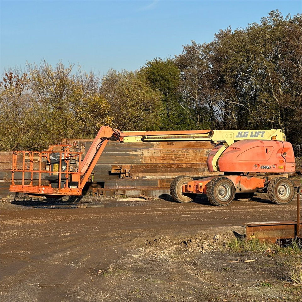 JLG 460 SJ - Телескопска платформа: слика 5 JLG 460 SJ - Телескопска платформа: слика 5