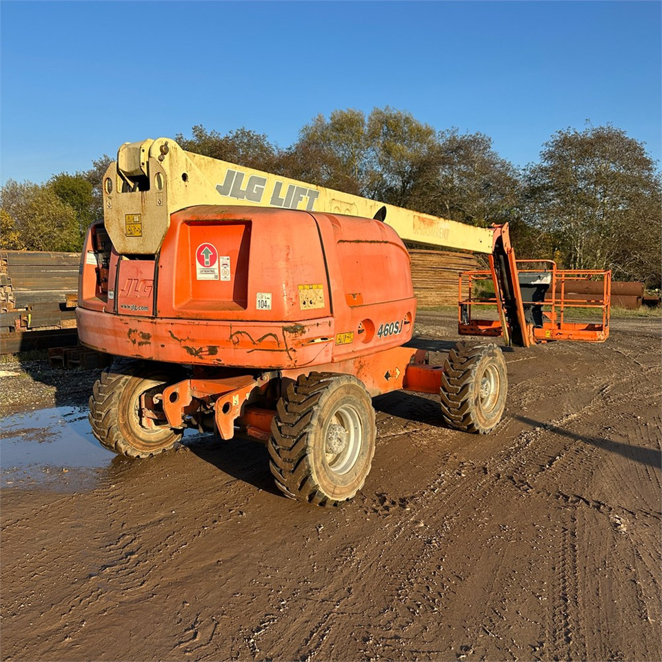 JLG 460 SJ - Телескопска платформа: слика 4 JLG 460 SJ - Телескопска платформа: слика 4