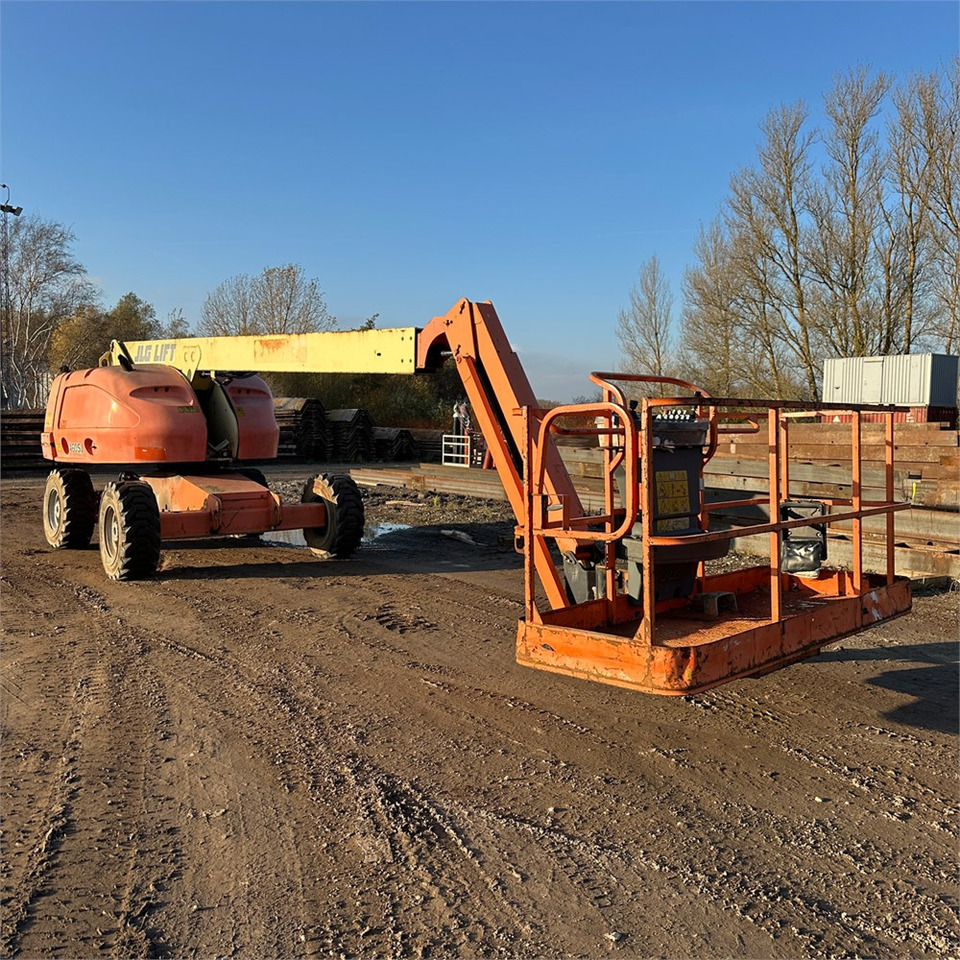 JLG 460 SJ - Телескопска платформа: слика 3 JLG 460 SJ - Телескопска платформа: слика 3