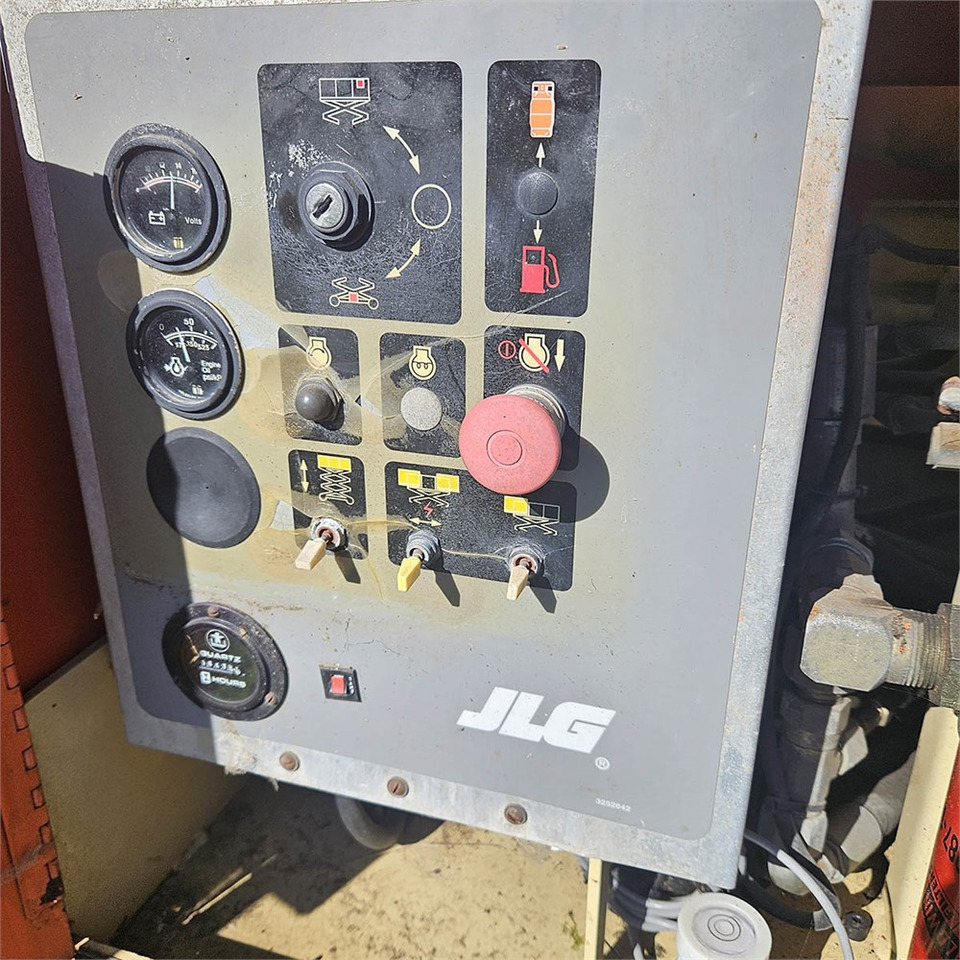 Кревач ножица JLG 500 - RTS: слика 17 Кревач ножица JLG 500 - RTS: слика 17