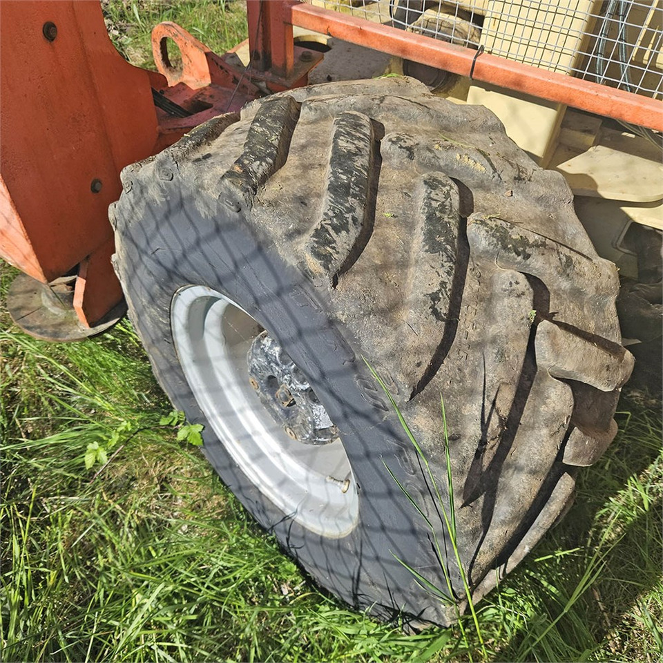 Кревач ножица JLG 500 - RTS: слика 38 Кревач ножица JLG 500 - RTS: слика 38