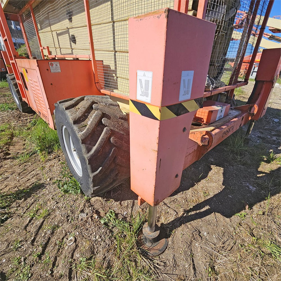 Кревач ножица JLG 500 - RTS: слика 33 Кревач ножица JLG 500 - RTS: слика 33