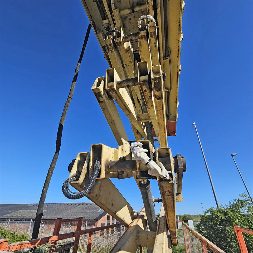 Кревач ножица JLG 500 - RTS: слика 21 Кревач ножица JLG 500 - RTS: слика 21