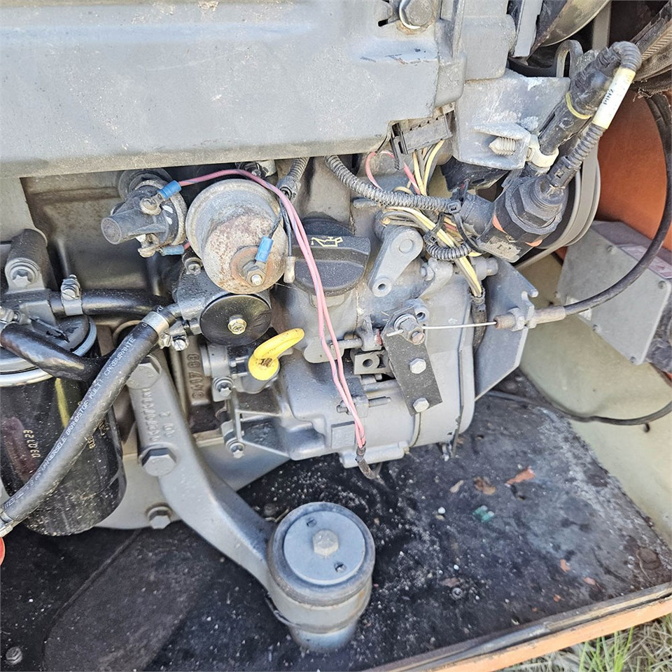 Кревач ножица JLG 500 - RTS: слика 29 Кревач ножица JLG 500 - RTS: слика 29