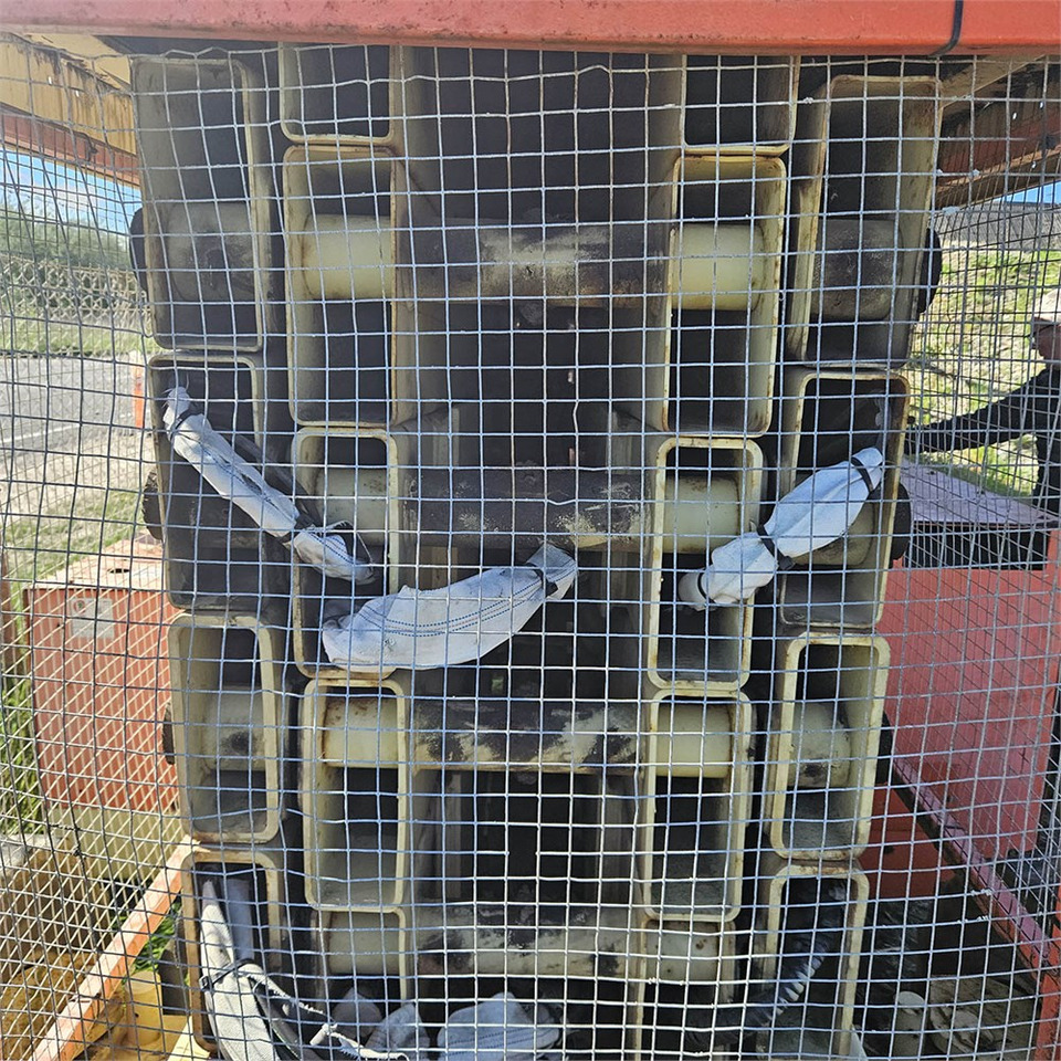 Кревач ножица JLG 500 - RTS: слика 30 Кревач ножица JLG 500 - RTS: слика 30