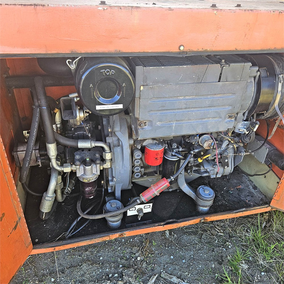 Кревач ножица JLG 500 - RTS: слика 27 Кревач ножица JLG 500 - RTS: слика 27