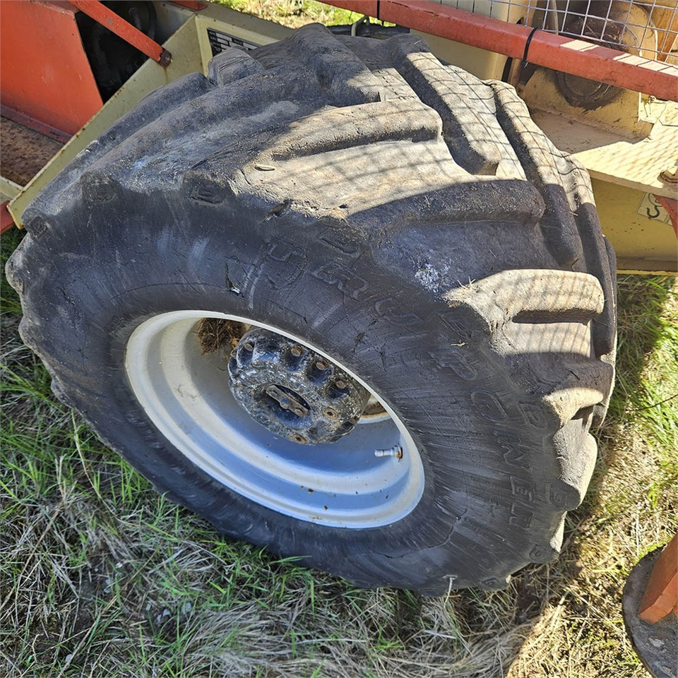 Кревач ножица JLG 500 - RTS: слика 35 Кревач ножица JLG 500 - RTS: слика 35