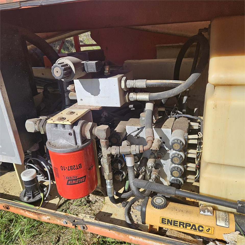 Кревач ножица JLG 500 - RTS: слика 25 Кревач ножица JLG 500 - RTS: слика 25