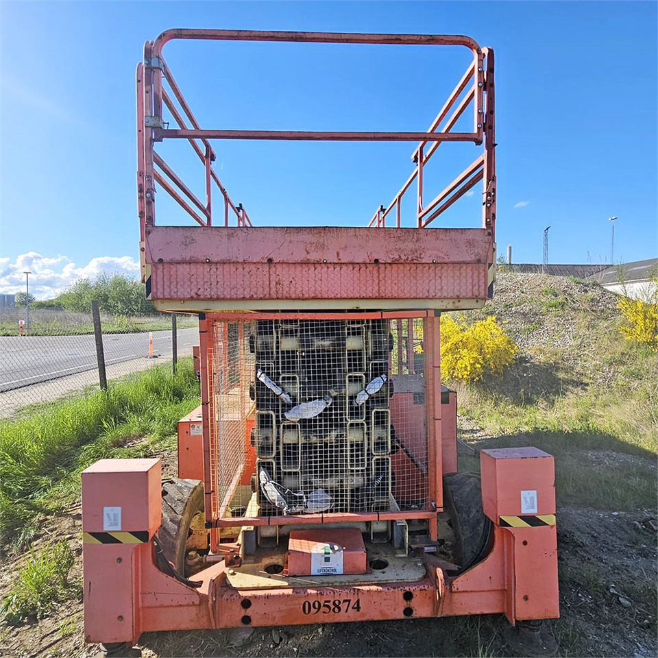 Кревач ножица JLG 500 - RTS: слика 6 Кревач ножица JLG 500 - RTS: слика 6