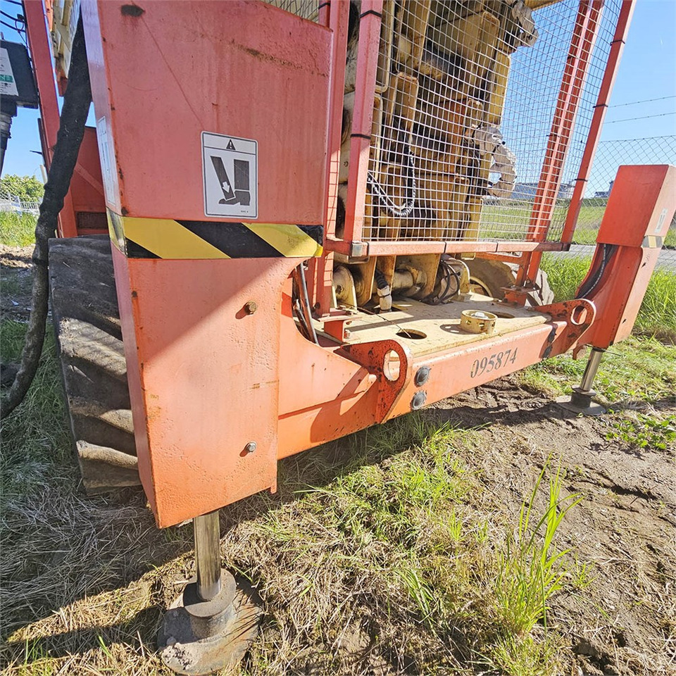 Кревач ножица JLG 500 - RTS: слика 31 Кревач ножица JLG 500 - RTS: слика 31