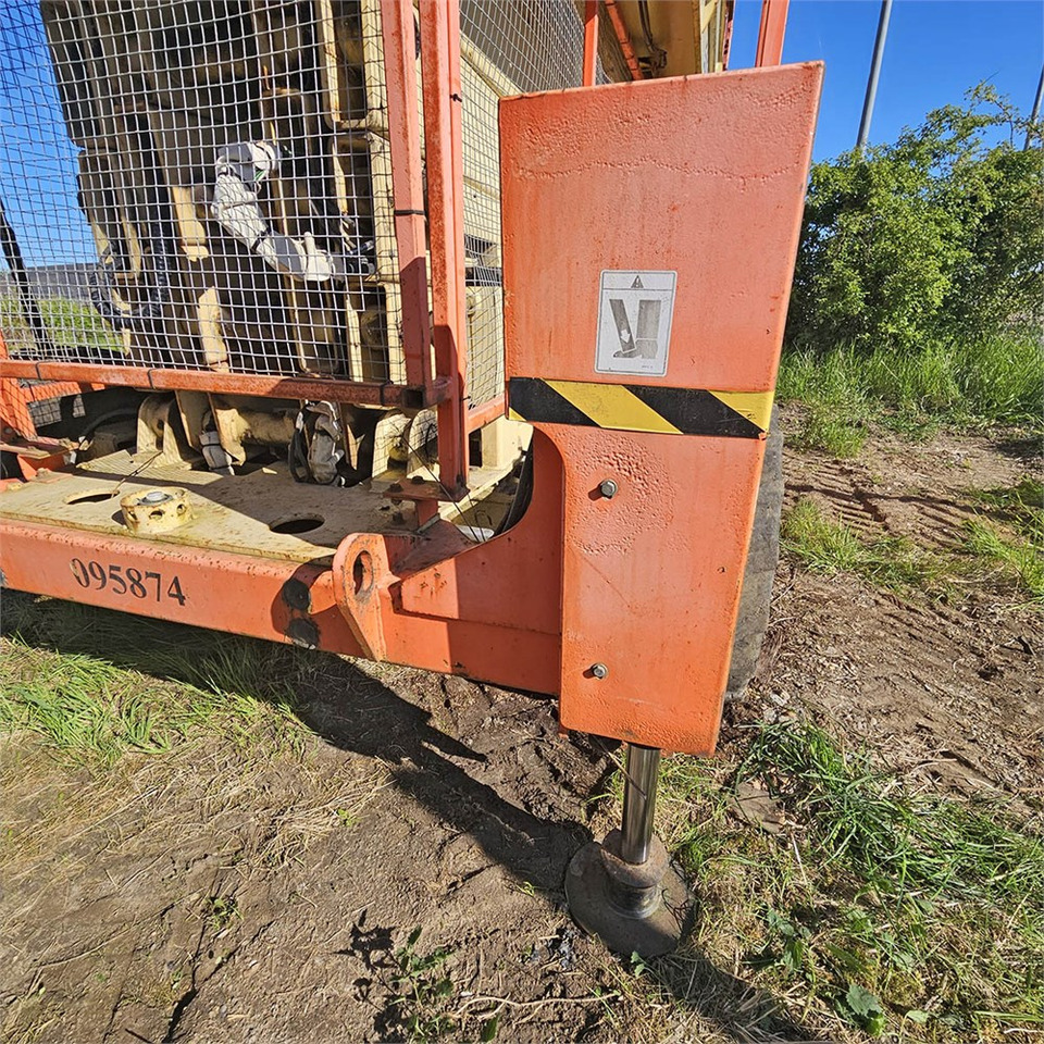 Кревач ножица JLG 500 - RTS: слика 32 Кревач ножица JLG 500 - RTS: слика 32