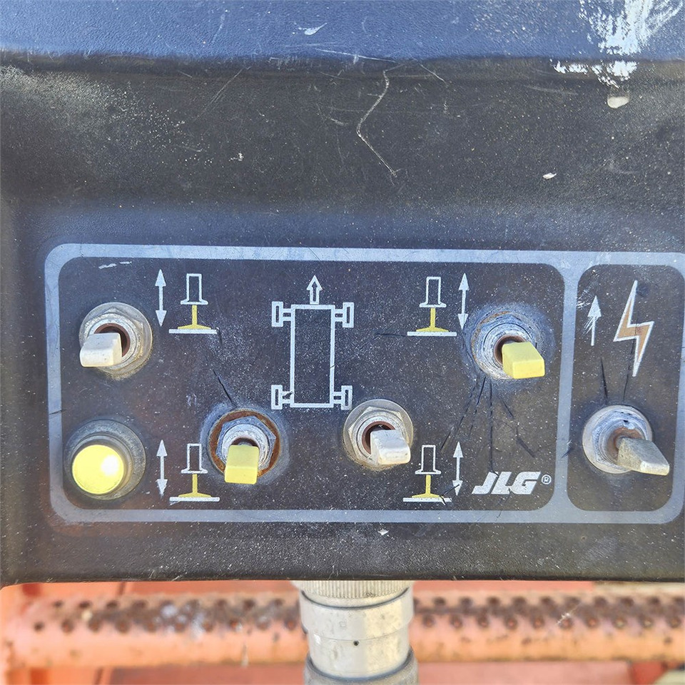 Кревач ножица JLG 500 - RTS: слика 16 Кревач ножица JLG 500 - RTS: слика 16